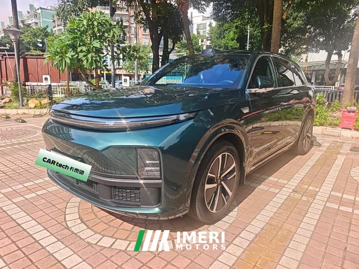 Li Auto L7 MAX