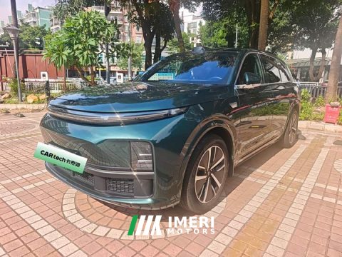 2025 Li Auto L7 2024 MAX - ავტომობილი ჩინეთიდან