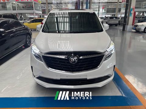 2021 Buick GL8 2020 ES Land Executive 653T Luxury - ავტომობილი ჩინეთიდან