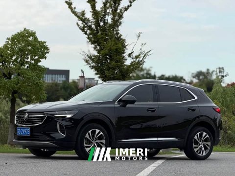 2022 Buick Envision S Envision S 552T Two-Wheel Drive Luxury - ავტომობილი ჩინეთიდან