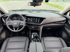 Buick Envision S Envision S 552T Two-Wheel Drive Luxury - ფოტო 7