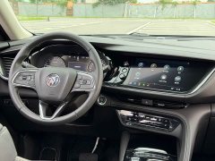 Buick Envision S Envision S 552T Two-Wheel Drive Luxury - ფოტო 8