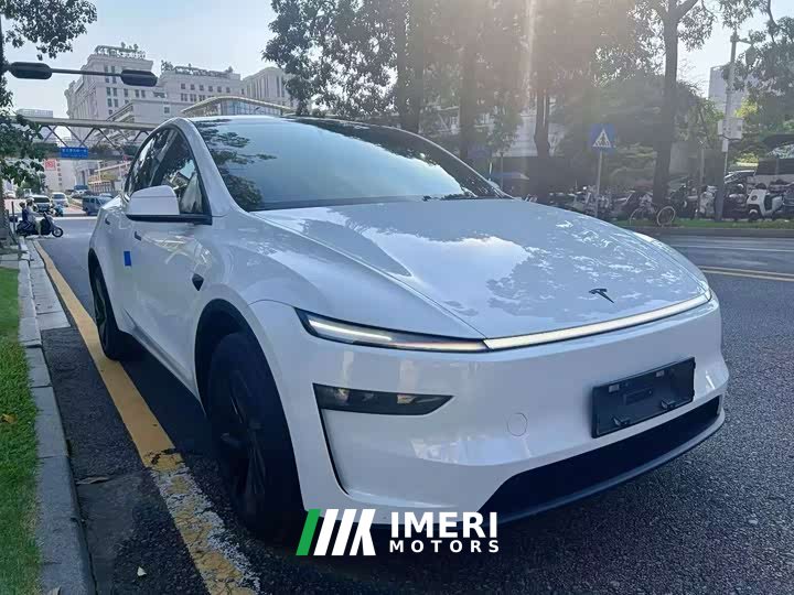 Tesla Model Y Rear-Wheel Drive - ავტომობილი ჩინეთიდან
