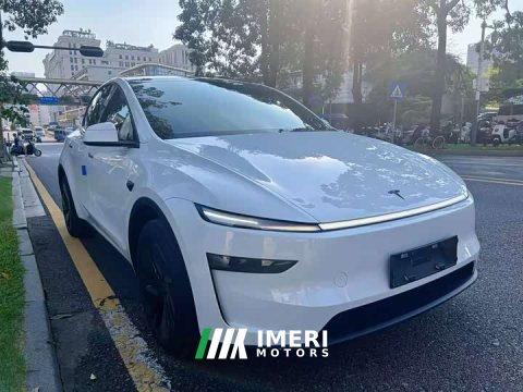 2026 Tesla Model Y Rear-Wheel Drive - ავტომობილი ჩინეთიდან