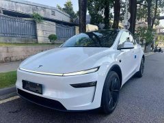 Tesla Model Y Rear-Wheel Drive - ფოტო 3