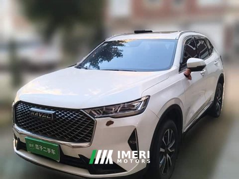 2021 Haval H6 Third Generation 1.5T Automatic Two-Wheel Drive Max - ავტომობილი ჩინეთიდან