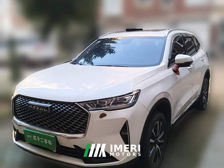 Haval H6 Third Generation 1.5T Automatic Two-Wheel Drive Max