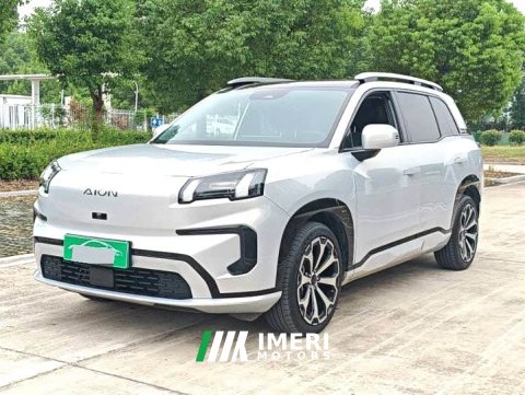 2024 GAC AION V Aion Tyrannosaurus 520 Smart Luxury Edition - ავტომობილი ჩინეთიდან