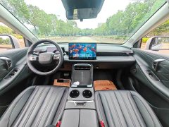 GAC AION V Aion Tyrannosaurus 520 Smart Luxury Edition - ფოტო 11