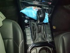 Volkswagen Passat 330TSI Luxury - ფოტო 10
