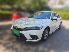 Honda Civic 240TURBO CVT Sport Edition - ფოტო 1