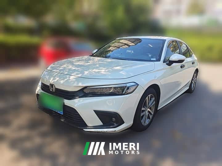 Honda Civic 240TURBO CVT Sport Edition