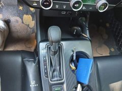 Honda Civic 240TURBO CVT Sport Edition - ფოტო 10