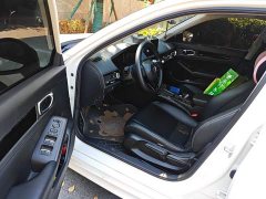 Honda Civic 240TURBO CVT Sport Edition - ფოტო 12