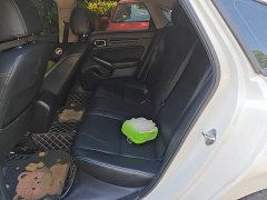 Honda Civic 240TURBO CVT Sport Edition - ფოტო 13