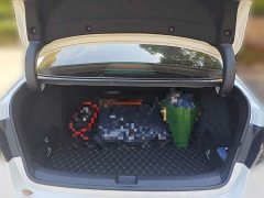 Honda Civic 240TURBO CVT Sport Edition - ფოტო 15