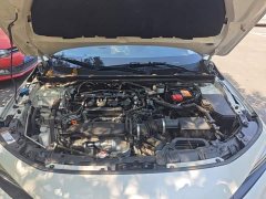 Honda Civic 240TURBO CVT Sport Edition - ფოტო 16