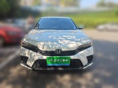 Honda Civic 240TURBO CVT Sport Edition - ფოტო 2
