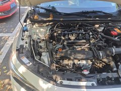 Honda Civic 240TURBO CVT Sport Edition - ფოტო 20