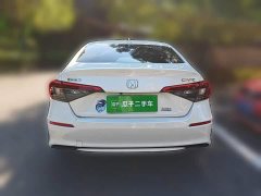 Honda Civic 240TURBO CVT Sport Edition - ფოტო 3
