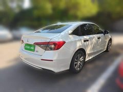 Honda Civic 240TURBO CVT Sport Edition - ფოტო 4