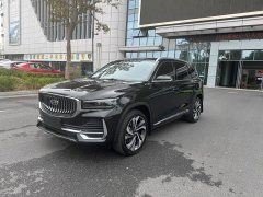 Geely Xingyue L 2.0T High-Power Automatic FWD Flagship - ფოტო 1