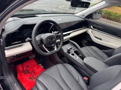Geely Xingyue L 2.0T High-Power Automatic FWD Flagship - ფოტო 13
