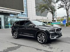 Geely Xingyue L 2.0T High-Power Automatic FWD Flagship - ფოტო 3