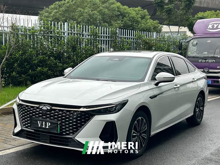 Chery Fengyun A8 2024 1.27L Riding the Wind Edition - ავტომობილი ჩინეთიდან