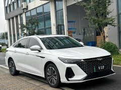 Chery Fengyun A8 2024 1.27L Riding the Wind Edition - ფოტო 3