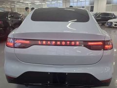 Leapmotor C01 Pure Electric 525 Smart Edition - ფოტო 8
