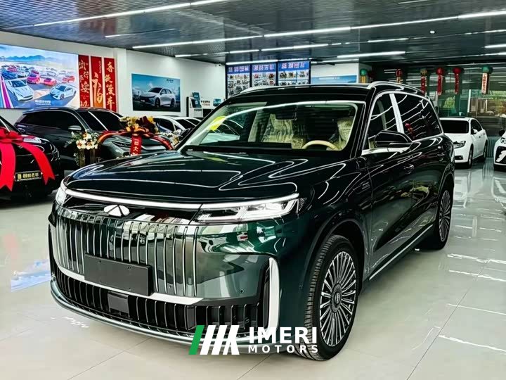 Chery Fengyun T11 220 RWD Dual IMAX Cinema Edition - ავტომობილი ჩინეთიდან