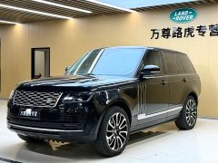 Land Rover Range Rover 3.0 L6 360PS Heritage Edition - ფოტო 1