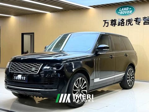 2022 Land Rover Range Rover 3.0 L6 360PS Heritage Edition - ავტომობილი ჩინეთიდან