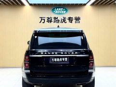 Land Rover Range Rover 3.0 L6 360PS Heritage Edition - ფოტო 12