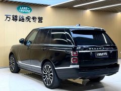 Land Rover Range Rover 3.0 L6 360PS Heritage Edition - ფოტო 13