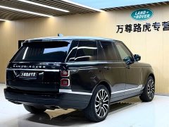 Land Rover Range Rover 3.0 L6 360PS Heritage Edition - ფოტო 14