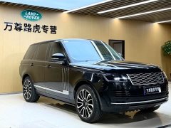 Land Rover Range Rover 3.0 L6 360PS Heritage Edition - ფოტო 3
