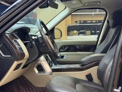 Land Rover Range Rover 3.0 L6 360PS Heritage Edition - ფოტო 4