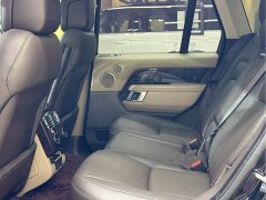 Land Rover Range Rover 3.0 L6 360PS Heritage Edition - ფოტო 5