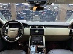 Land Rover Range Rover 3.0 L6 360PS Heritage Edition - ფოტო 8