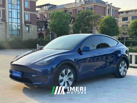 2022 Tesla Model Y Rear-Wheel Drive - ავტომობილი ჩინეთიდან