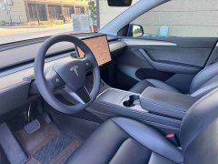 Tesla Model Y Rear-Wheel Drive - ფოტო 4