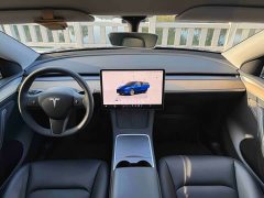 Tesla Model Y Rear-Wheel Drive - ფოტო 6
