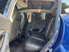 Tesla Model Y Rear-Wheel Drive - ფოტო 8