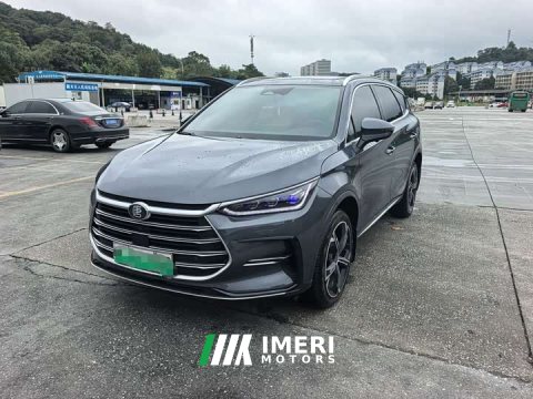 2023 BYD Tang New Energy 2021 DM-i 112KM Premium Edition - ავტომობილი ჩინეთიდან