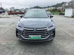 BYD Tang New Energy 2021 DM-i 112KM Premium Edition - ფოტო 2