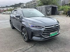 BYD Tang New Energy 2021 DM-i 112KM Premium Edition - ფოტო 3
