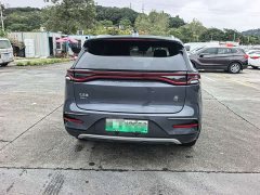 BYD Tang New Energy 2021 DM-i 112KM Premium Edition - ფოტო 8