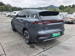 BYD Tang New Energy 2021 DM-i 112KM Premium Edition - ფოტო 9